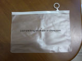 2018 Wholesales Custom Blank Transparent PVC Cosmetic Gift Bag (Jp-Plastic004