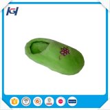 Wamer Soft Embroider Plush Shoes for Children