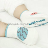 New Cutey Fancy Jacquard Combed Cotton Baby Socks