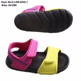 Funky Cute Eve Kids Sandals with PU Upper with Stick Strap