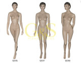 Factory Sale FRP Fashion New Design Female Fiberglass Mannequins (GS-HF-047)
