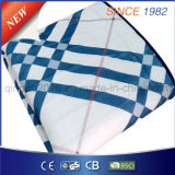 Ce Newest Printing Polyester Electric Heating Blanket