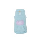 The Fine Quality Warm Blue Sweaters Pet Dog Clothes (YJ95790-B)