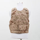 Ballistic Bulletproof Vest/Body Armor/Military Vest (TYZ-BV-070)