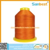 100% High Strength Polyester Bobbins Embroidery Thread for Jeans