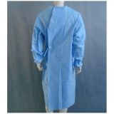 Anti-Blood 30~45g SMS Nonwoven Fabric for Isolation Gown