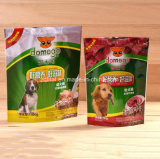 Stand up Packaging Bag with Zipper for Dog Food