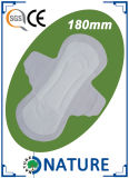 PE film Sanitary Pad with Quickly Absorbency