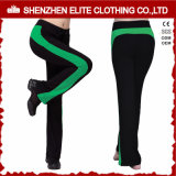 Wholesale Workout Clothng Black Green Yoga Pants 2017 (ELTLI-67)