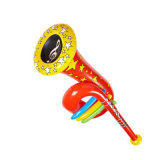Family Party Gift Toy PVC Inflatable Trumpet
