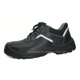 PU Injection Industrial and Construction Protective Safety Shoes for Men
