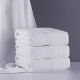 High Quality 100% Cotton 5 Star Soft Hotel Bath Towels