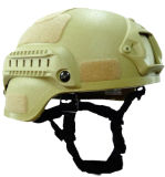 Tactical Kevlar Bulletproof Military Police Helmet