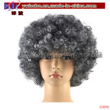 Afro Party Wig Garment Accessory Carnival Hallowen Clown Party (C3015)