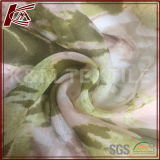 Printed Fabric Custom Design 30% Silk 70% Cotton Fabric for Garment
