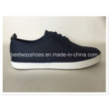 Casual Fashion Shoes with Mesh Fabric Upper Rubber Outsole