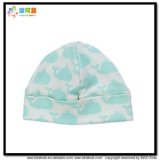 Whale Printing Baby Accessory Gots Baby Beanie