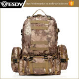 Travel Outdoor Hiking Combination Backpack for Airsoft Hunting