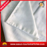 Promotional Custom White Tablecloth with Embroidery Logo