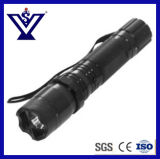 Aluminum Police Equipment Self-Defense Taser Gun with Flashlight (SYSG-274)