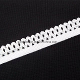 14mm Comez Crocheted Custom Color Loop Edge Nylon Lycra Elastic Tape