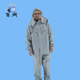 Hot Selling Adult Waterproof Hodded Raincoat