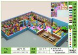 Kaiqi Large Combination Indoor Soft Play Children's Playground (KQ20140822-TQBZ220A)