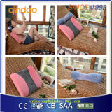 Multi-Used Heated Pillow and Back Cushion