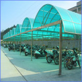 Polycarbonate Plastic Awning Sheet for Roofing