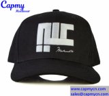 100% Cotton Material Hat with 6 Panel Style Baseball Cap