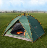 Outdoor Automatic Camping Dinner Party Tents, Waterproof Safety Camping Tents
