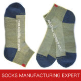 Men's Wool Terry Sport Sock