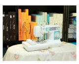 Portable Household Embroidery and Sewing Machine with All Patterns of Designs Wy900/950/960