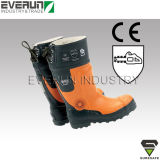 CE En ISO 17249 Loggers Boots Cut Resistant Boots Chainsaw protective Boots