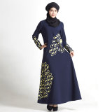 Women's Long Sleeve Dress Muslim Dress Islamic Clothes