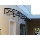Poly Fabric Retractable Cassette Awning