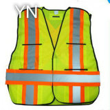 New Design Reflective Safety Clothing for Work