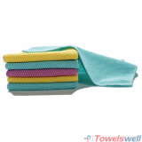 Microfiber Kitchen Cleaning Towel with PP