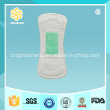 Anion Panty Liners with Green Anion Chip