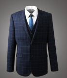 Classic Business Men Suit with Two Bottons