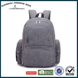 Baby Diaper Bag Backpack with Pockets Sh-17070503