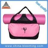 Custom Nylon Ladies Fitness Yoga Tote Sport Gym Bag