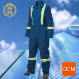 OEM Blue Different Types of Maintenance Uniforms, Cleaning Service Uniform Workwear