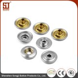 High Quality Monocolor Individual Metal Snap Button for Trousers