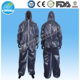 Disposable Waterproof PP+PE Jump Suit Work Suit Working Coverall