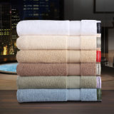 100 % Cotton High Quality 550GSM Okotex 100 Standard Bath Towel (DPF10781)