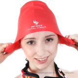 100% Silicon Swimming Cap for Long Hair