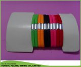 Hot Sell and Best Price Flat and Round Hair Band with Paper Card