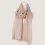 New Fashion 100%Water Soluble Printed Cashmere Scarf (14-BR420201-1)