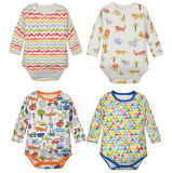 New Lovely Pure Cotton Soft Comfortable Baby Romper
